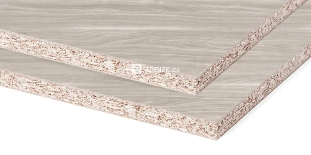 Furniture Board Chipboard H842 BST Eiger walnut 18 mm