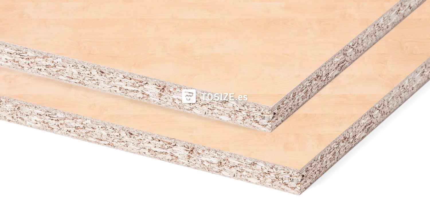 Furniture Board Chipboard H720 BST White birch
