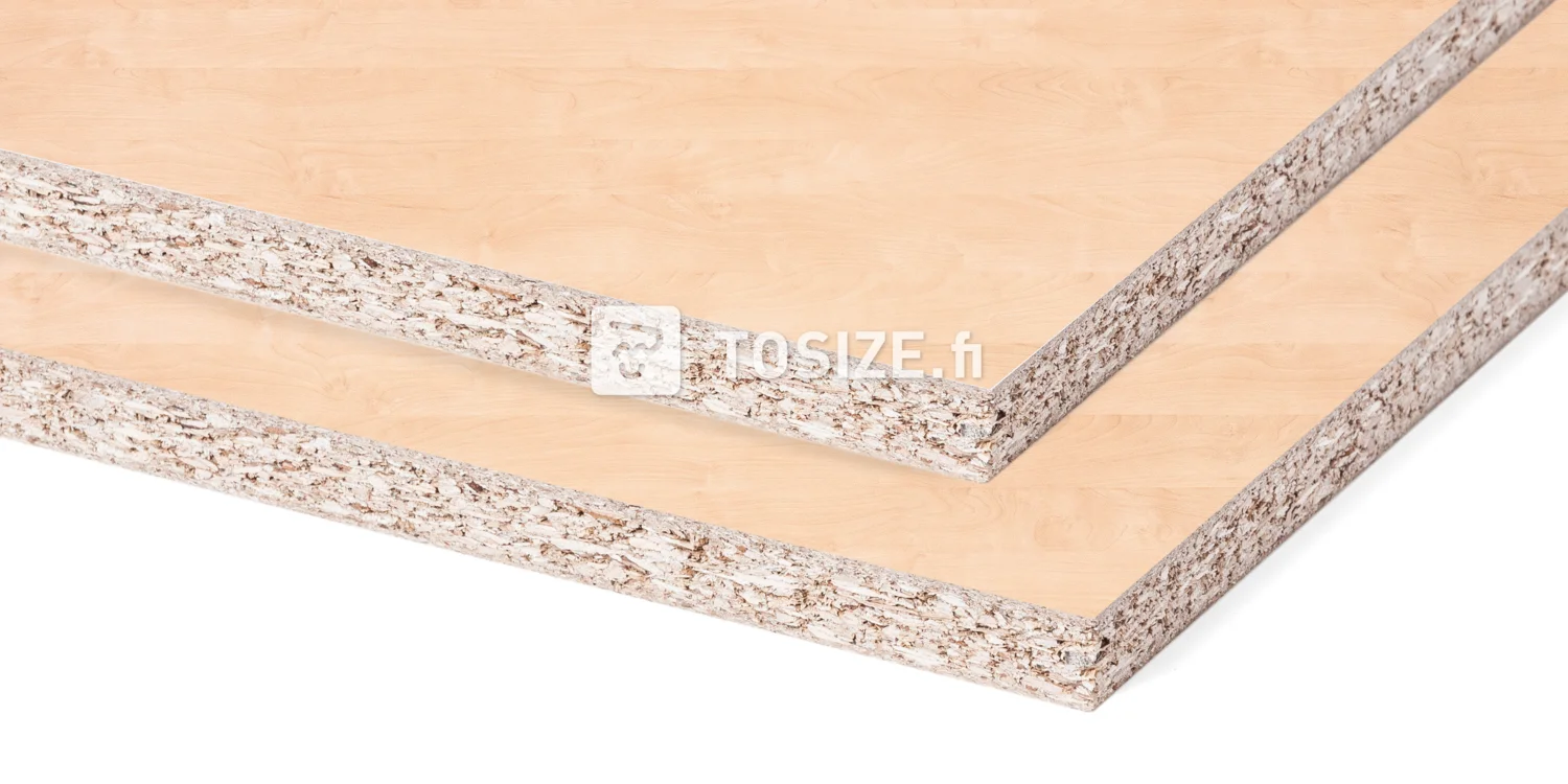 Furniture Board Chipboard H720 BST White birch