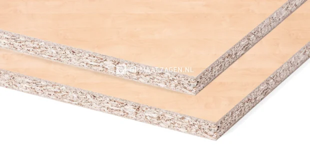 Furniture Board Chipboard H720 BST White birch 18 mm