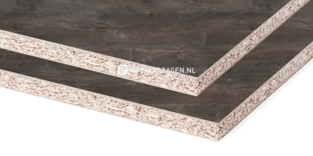 Furniture Board Chipboard H844 BST Bellavista oak 18 mm