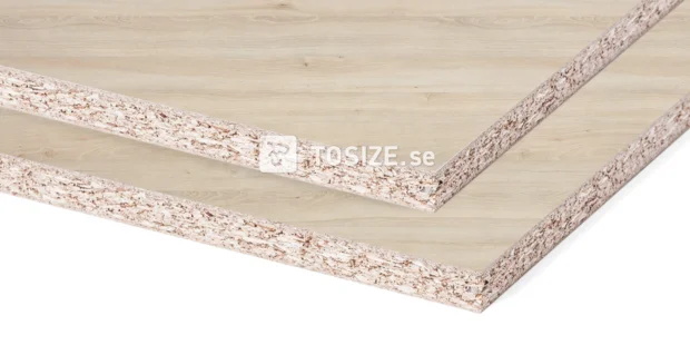 Furniture Board Chipboard H847 BST Allegro beech light 18 mm