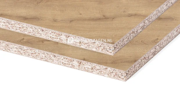 Meubelpaneel spaanplaat H788 W05 Desert brushed oak natural