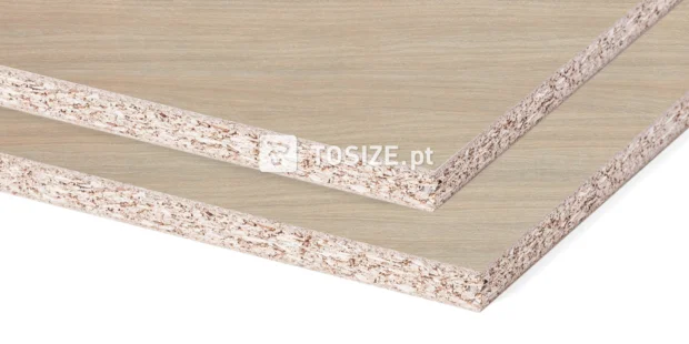 Furniture Board Chipboard H863 BST Etna oak 12 mm