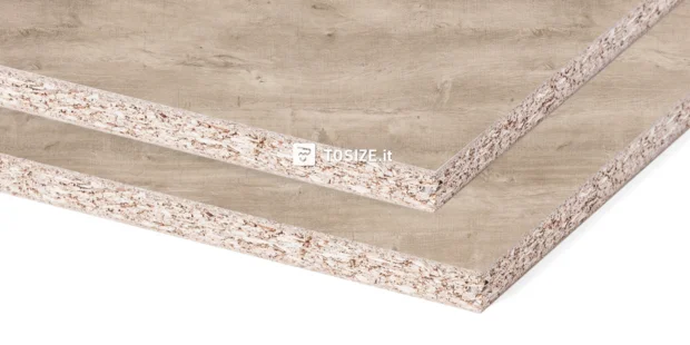 Furniture Board Chipboard H868 BST Rila oak 12 mm