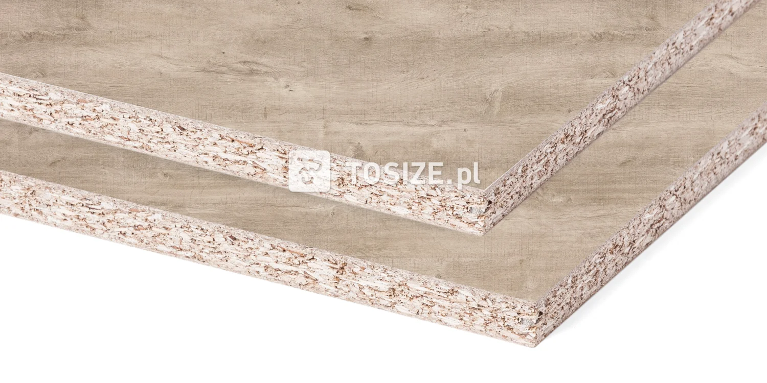 Furniture Board Chipboard H868 BST Rila oak