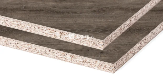 Furniture Board Chipboard H786 W06 Robinson oak brown 18 mm
