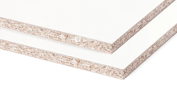 Furniture Board Chipboard WA12 W04 Azure white