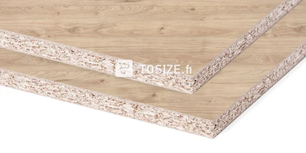 Furniture Board Chipboard H906 W06 Missoury hickory light 10 mm
