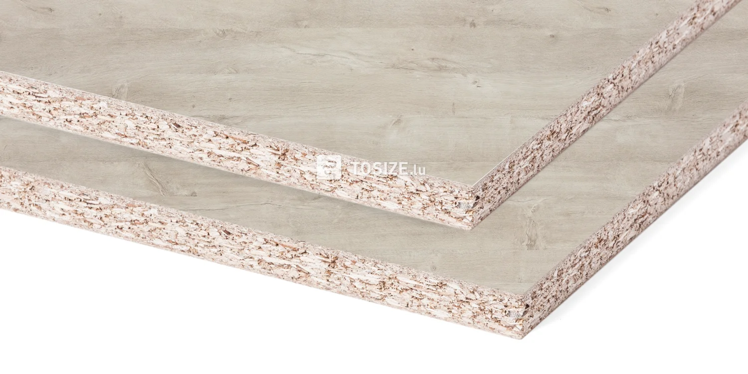 Möbelbauplatte spanplatte H877 BST Venamo oak