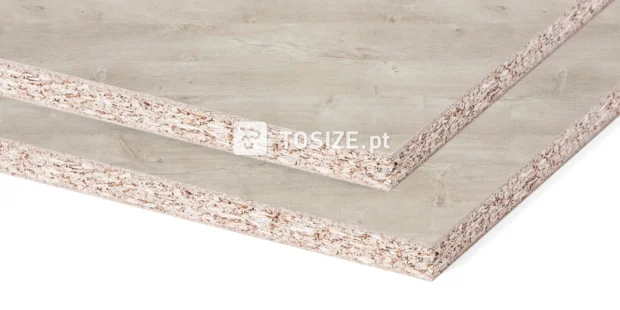 Furniture Board Chipboard H877 BST Venamo oak 18 mm
