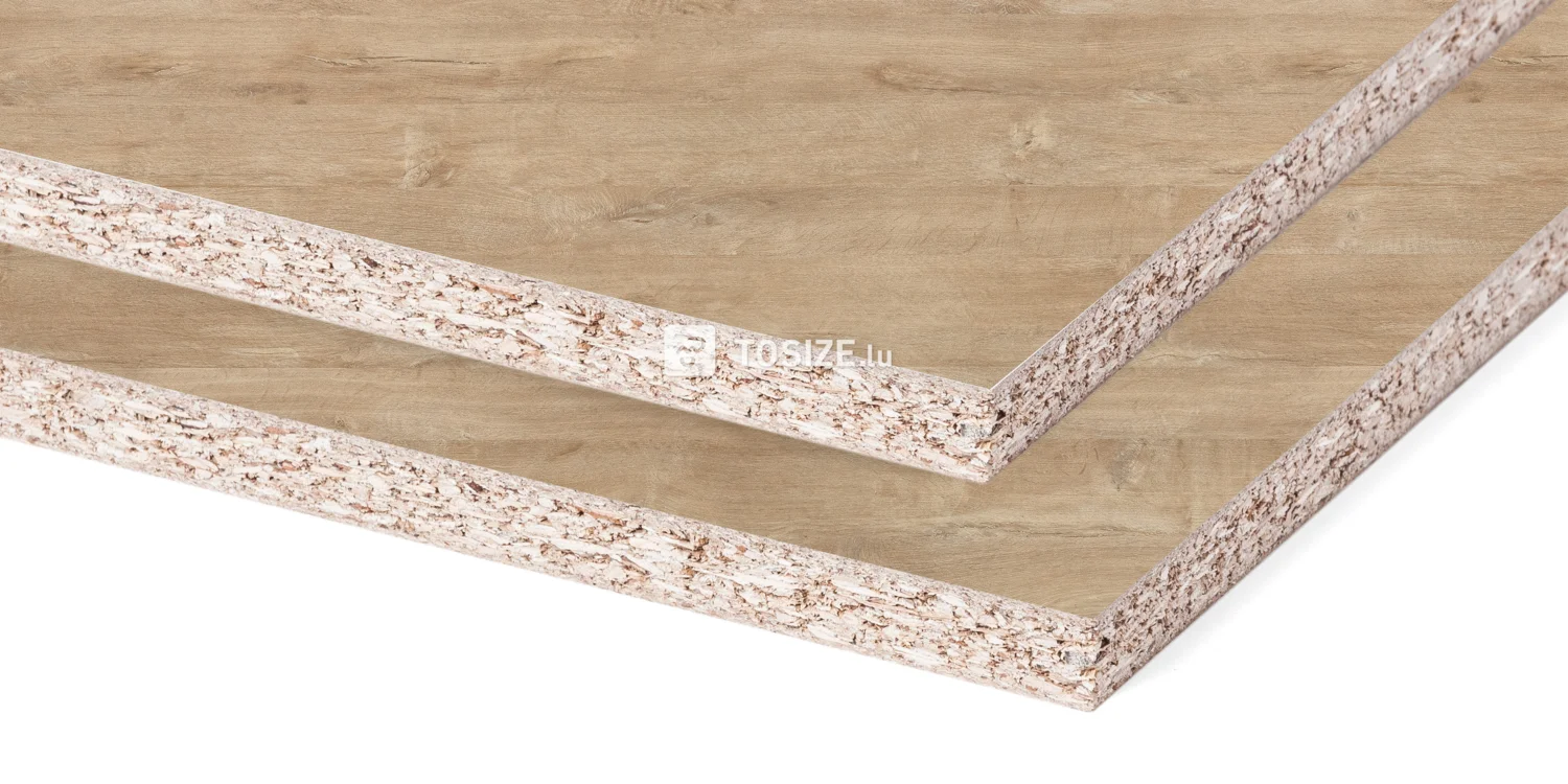 Möbelbauplatte spanplatte H878 BST Paruma oak