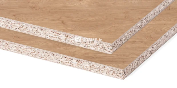 Furniture Board Chipboard H327 BST Oak rustique 18 mm