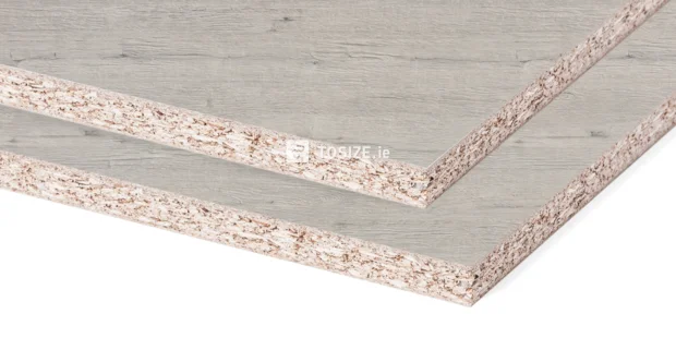 Furniture Board Chipboard H452 W04 Emilia oak light grey