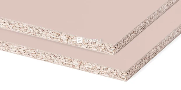 Furniture Board Chipboard U640 BST Lychee 18 mm