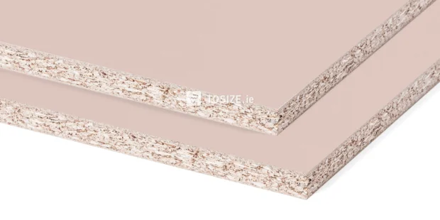Furniture Board Chipboard U640 BST Lychee 18 mm