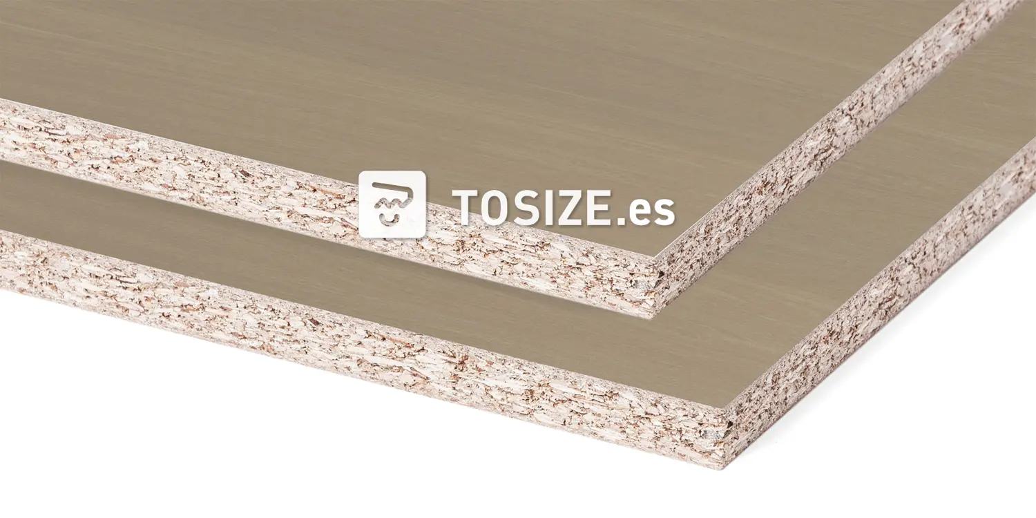Tablero melamina de aglomerado H923 V2A Master Oak Patina Natural