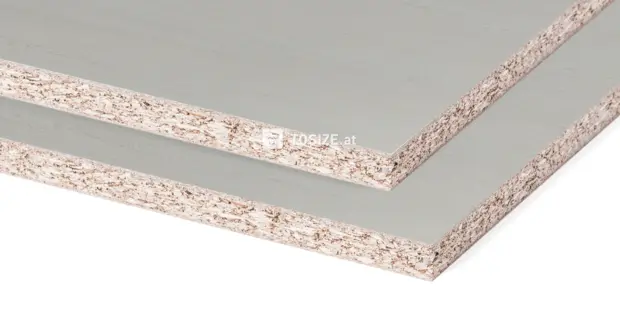 Möbelbauplatte spanplatte H922 V2A Master Oak Soft White 18 mm