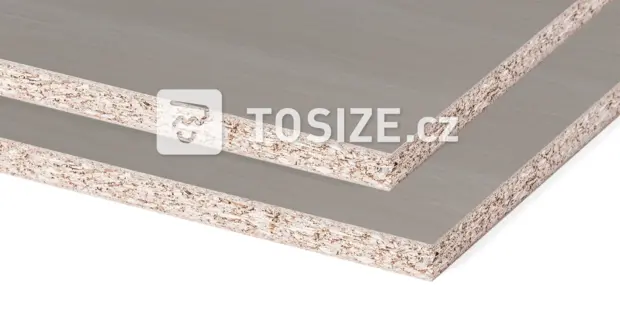 Furniture Board Chipboard H924 V2A Master Oak Patina Greige 18 mm