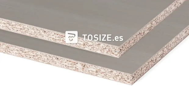 Furniture Board Chipboard H924 V2A Master Oak Patina Greige 18 mm