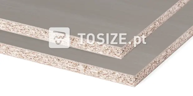 Furniture Board Chipboard H924 V2A Master Oak Patina Greige 18 mm