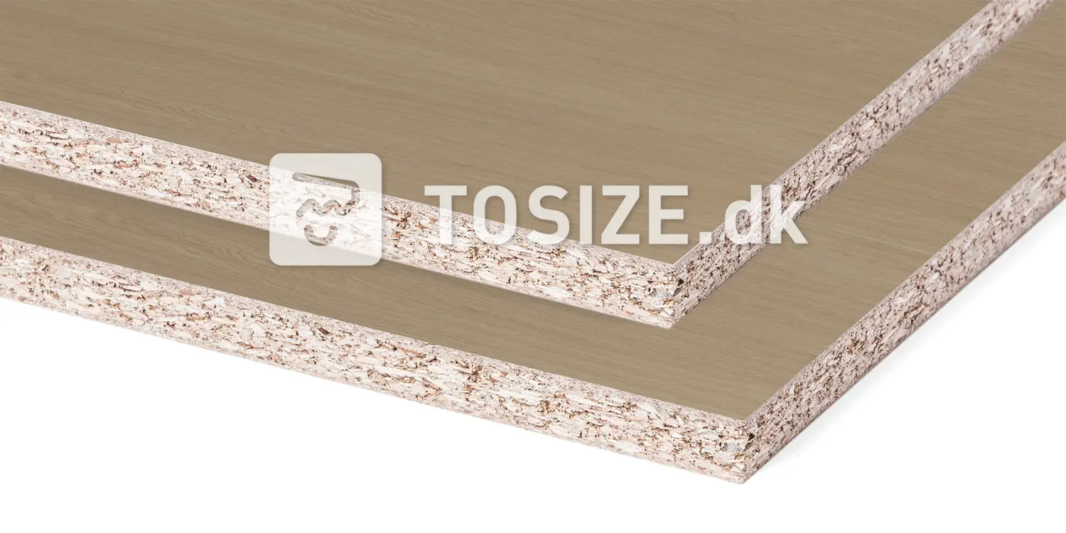 Furniture Board Chipboard H925 V2A Master Oak Natural Hay