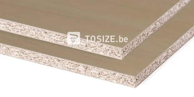 Panneau meuble d'aggloméré H925 V2A Master Oak Natural Hay 18 mm