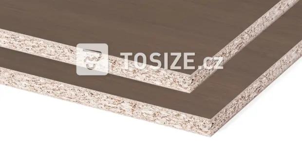 Furniture Board Chipboard H926 V2A Master Oak Natural Copper 18 mm