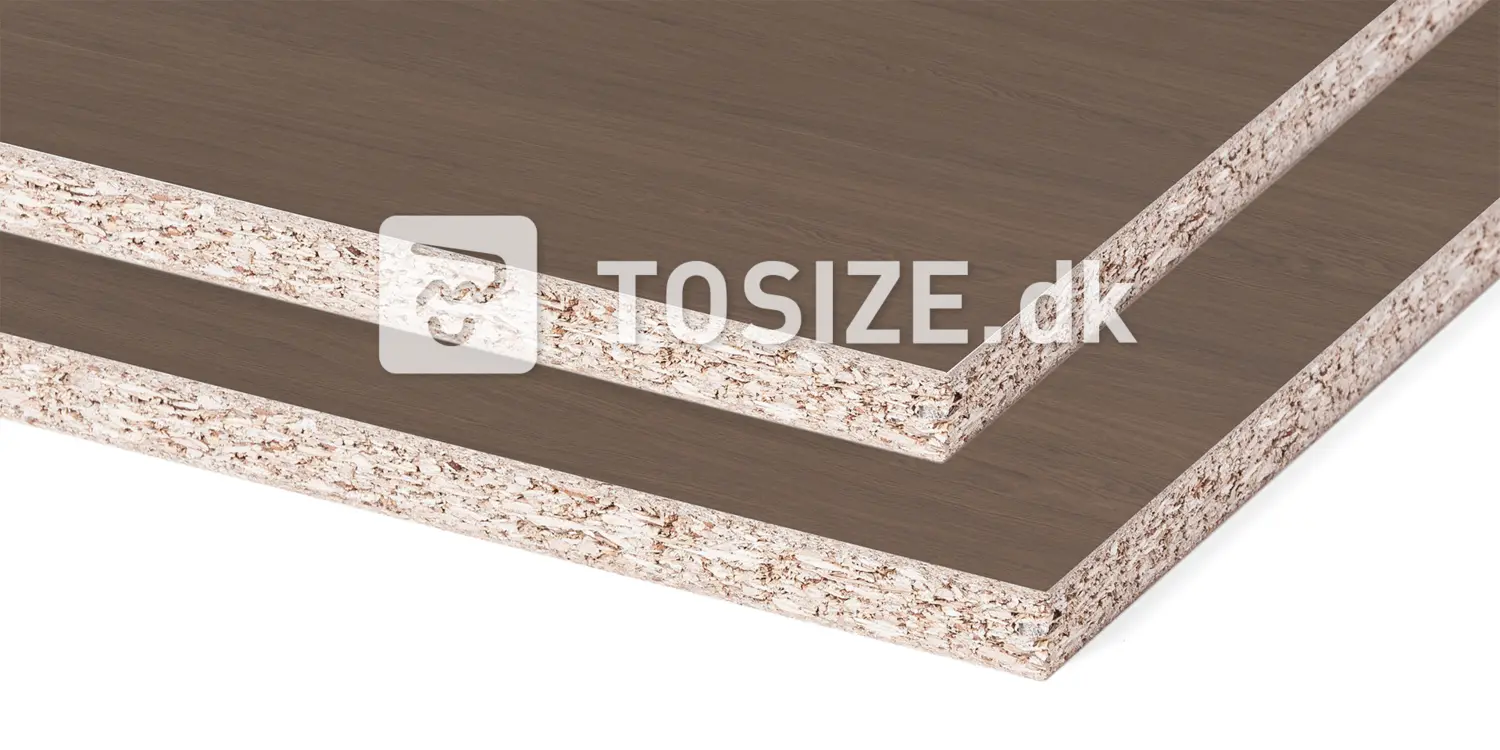 Furniture Board Chipboard H926 V2A Master Oak Natural Copper