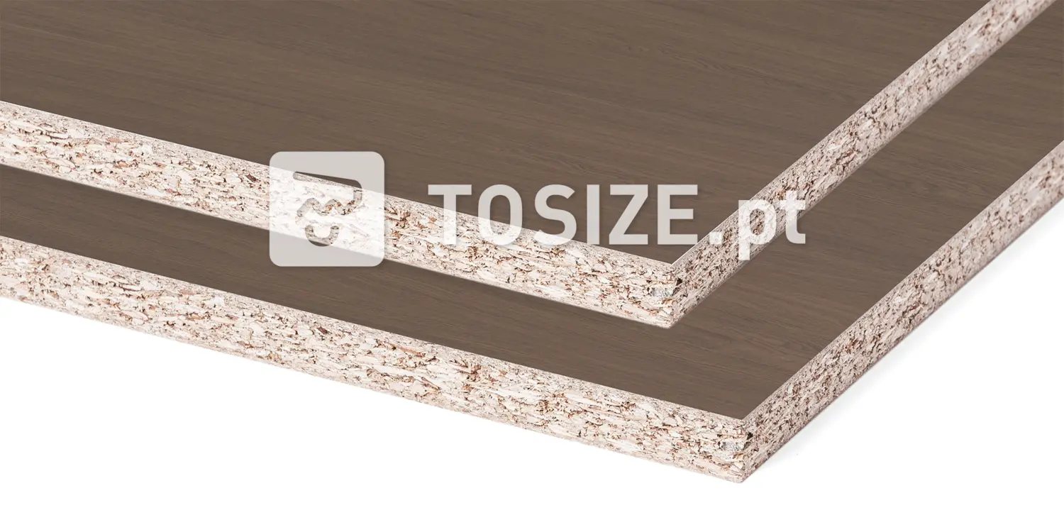Furniture Board Chipboard H926 V2A Master Oak Natural Copper