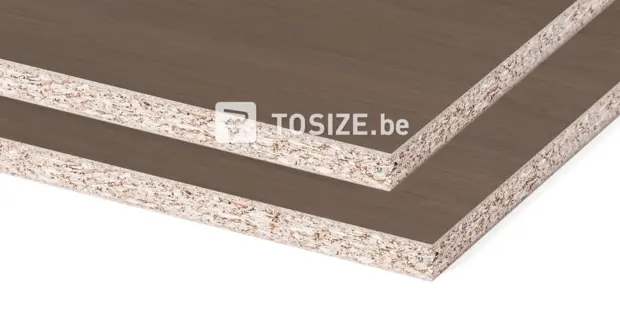 Meubelpaneel spaanplaat H926 V2A Master Oak Natural Copper 18 mm