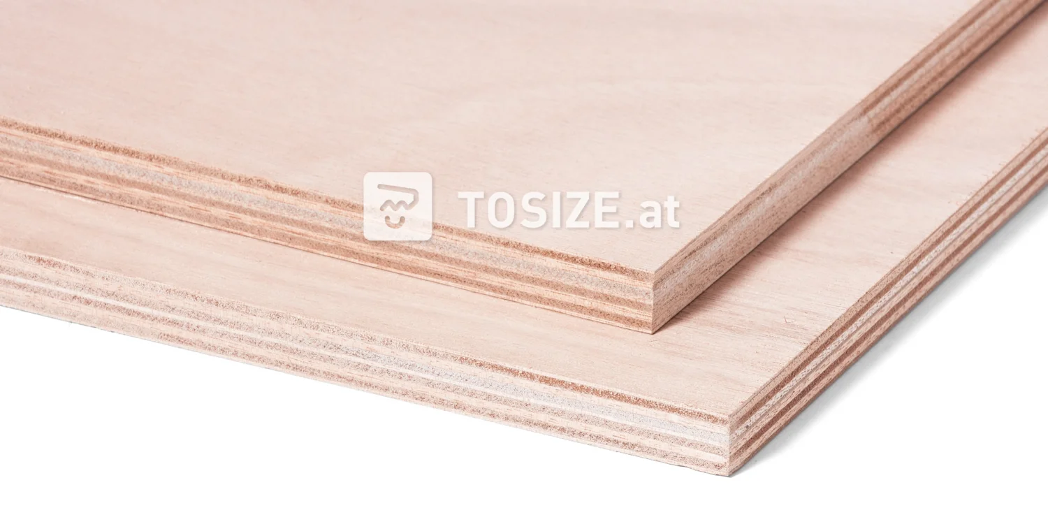 Plywood Marine Garant plex