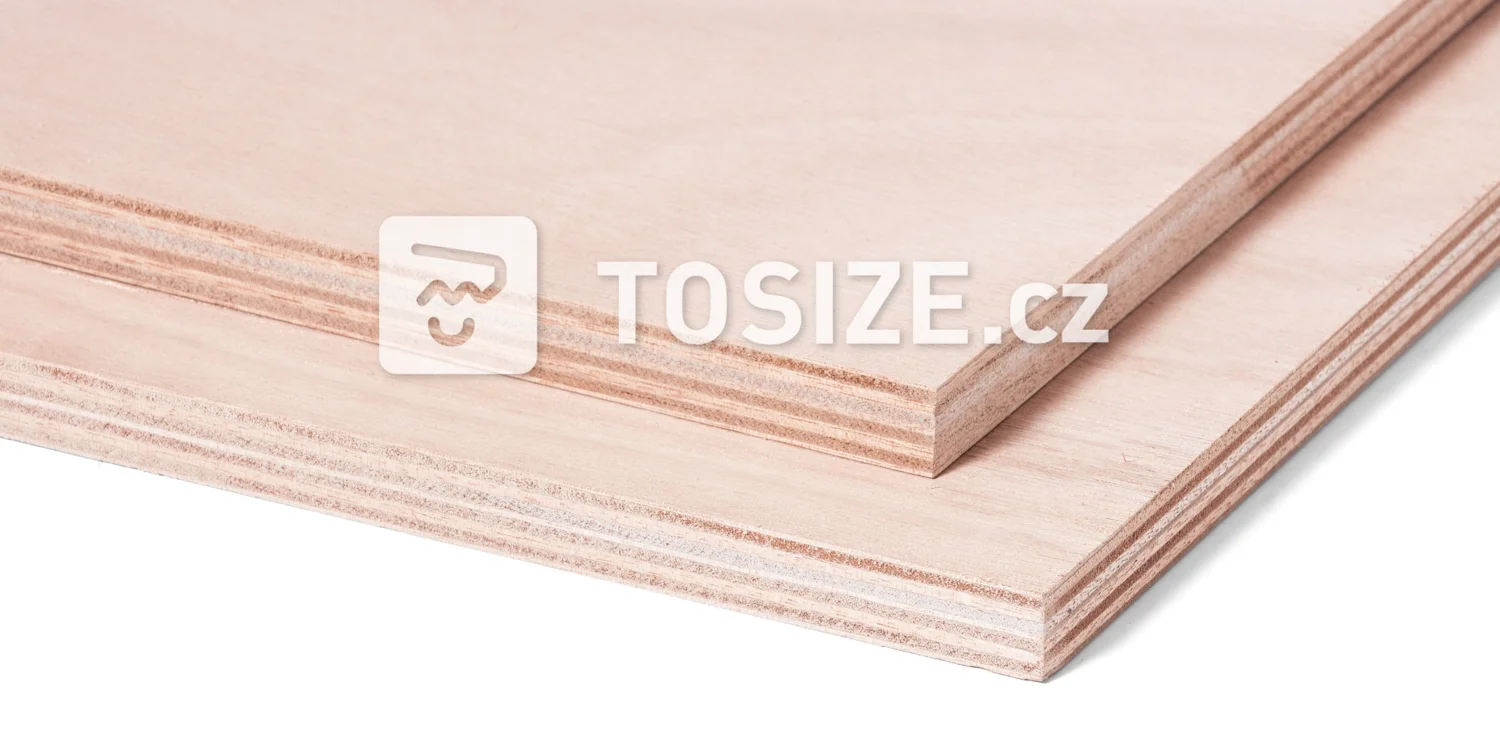 Plywood Marine Garant plex