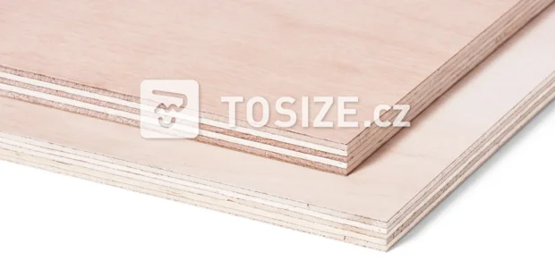 Plywood Hardwood 24 mm