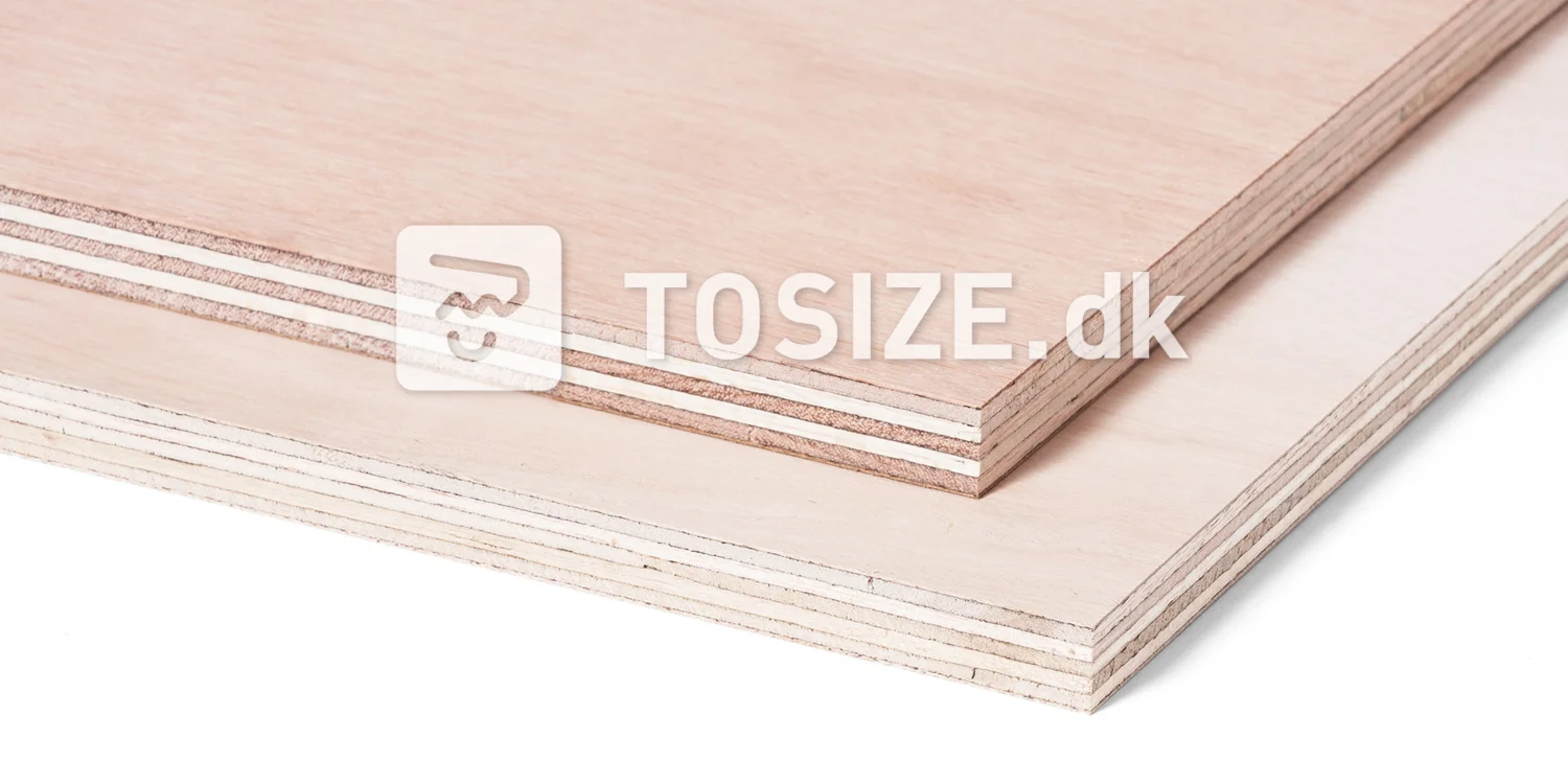 Plywood Hardwood 24 mm