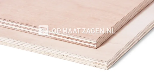 Plywood Hardwood 25 mm