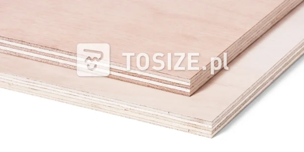 Plywood Hardwood 24 mm