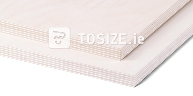 Plywood Birch CP/CP