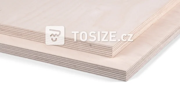 Plywood Birch B/BB 12 mm