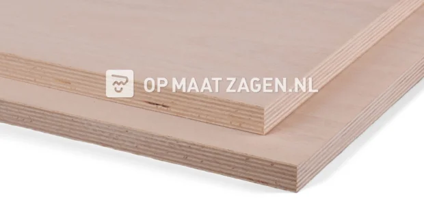 Plywood Interior Beech 15 mm