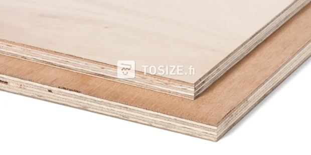 Plywood Asian goldplex B/BB 22 mm
