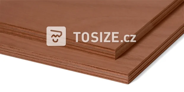 Plywood Empira Mahogany D/D 12 mm