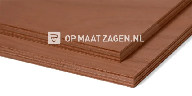 Plywood Empira Mahogany D/D 15 mm