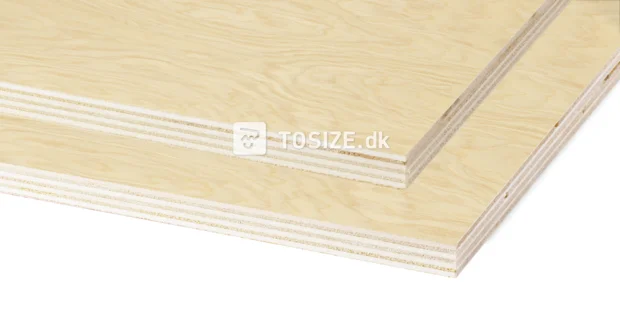 Plywood Poplar Birch B/BB veneer