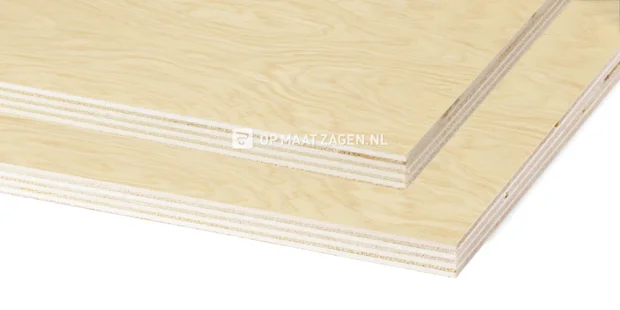 Plywood Poplar Birch B/BB veneer