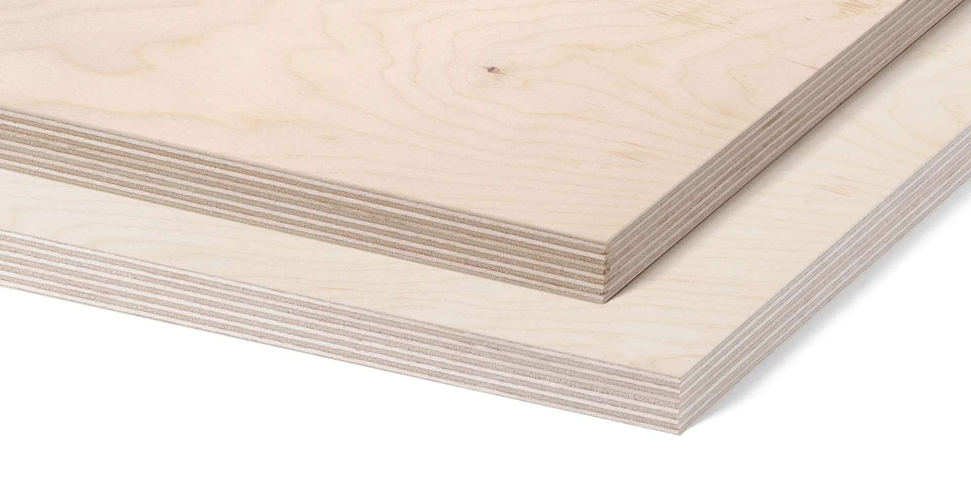 Birch plywood