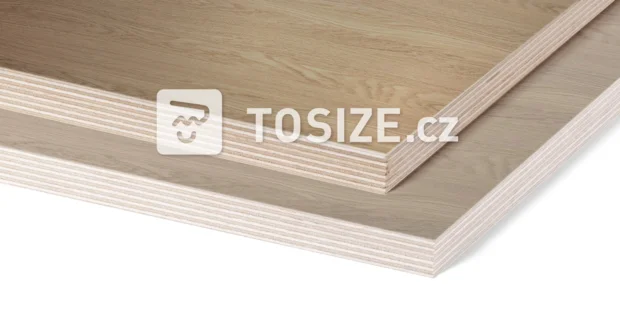 Plywood Oak Mix Veneer 30 mm