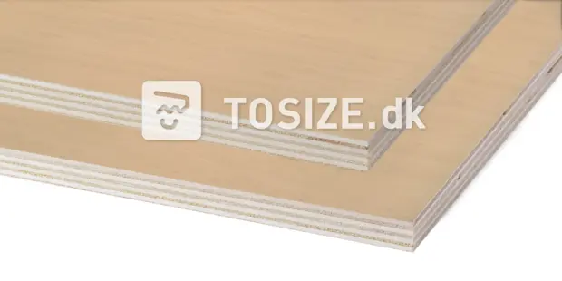 Plywood Interior Beech 10 mm