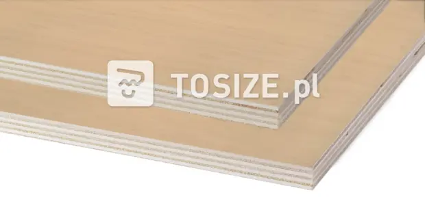 Plywood Interior Beech 10 mm