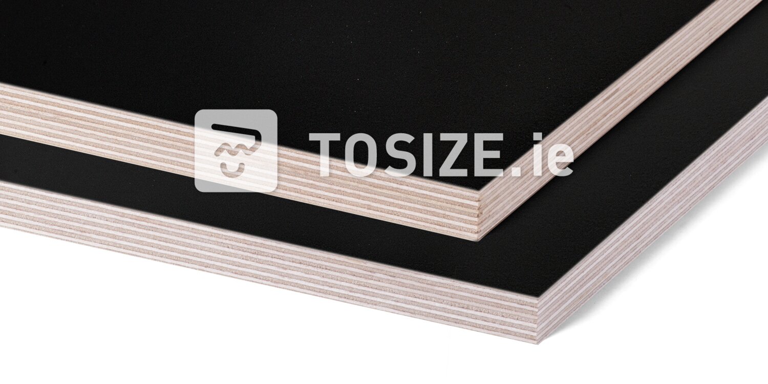 Order cut-to-size Fenix® NTM plywood birch with HPL top layer - TOSIZE.ie